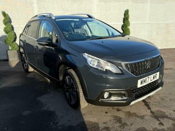 Peugeot 2008 1.2 PureTech Allure Euro 6 5dr