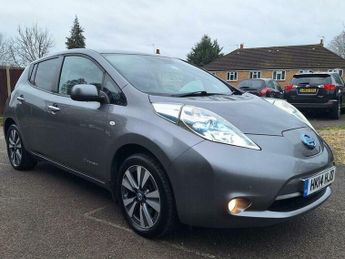 Nissan Leaf 24kWh Tekna Auto 5dr