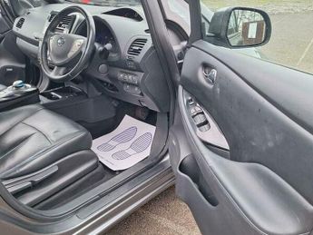 Nissan Leaf 24kWh Tekna Auto 5dr