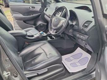 Nissan Leaf 24kWh Tekna Auto 5dr