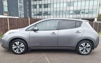 Nissan Leaf 24kWh Tekna Auto 5dr