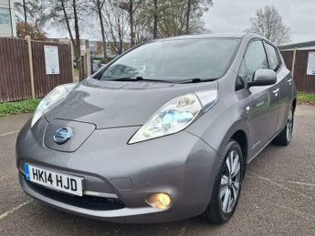Nissan Leaf 24kWh Tekna Auto 5dr