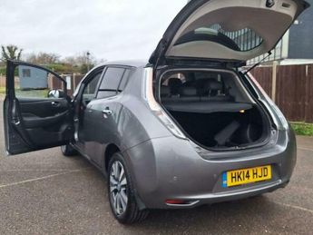 Nissan Leaf 24kWh Tekna Auto 5dr