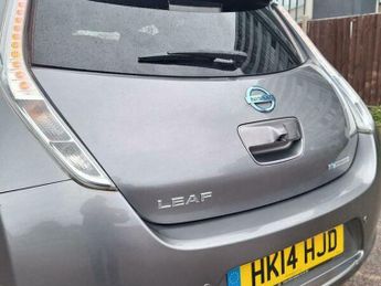 Nissan Leaf 24kWh Tekna Auto 5dr