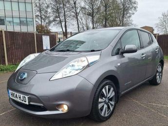 Nissan Leaf 24kWh Tekna Auto 5dr