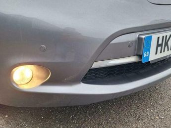 Nissan Leaf 24kWh Tekna Auto 5dr