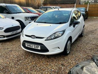 Ford Fiesta 1.25 Edge 3dr