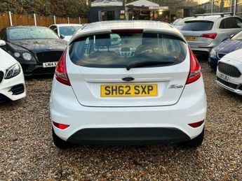 Ford Fiesta 1.25 Edge 3dr