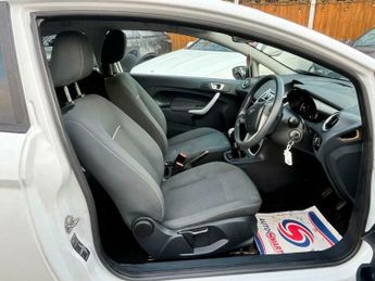 Ford Fiesta 1.25 Edge 3dr