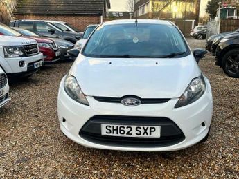 Ford Fiesta 1.25 Edge 3dr