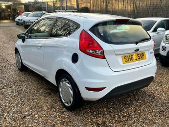 Ford Fiesta 1.25 Edge 3dr