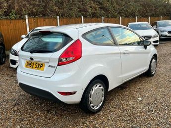 Ford Fiesta 1.25 Edge 3dr