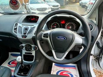 Ford Fiesta 1.25 Edge 3dr