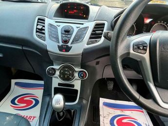 Ford Fiesta 1.25 Edge 3dr