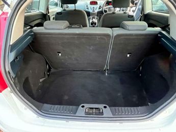 Ford Fiesta 1.25 Edge 3dr