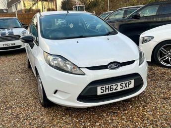 Ford Fiesta 1.25 Edge 3dr