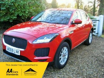 Jaguar E-PACE 2.0 P200 AWD Automatic 5dr