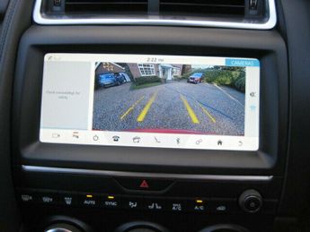 Jaguar E-PACE 2.0 P200 AWD Automatic 5dr