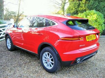 Jaguar E-PACE 2.0 P200 AWD Automatic 5dr
