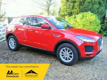 Jaguar E-PACE 2.0 P200 AWD Automatic 5dr