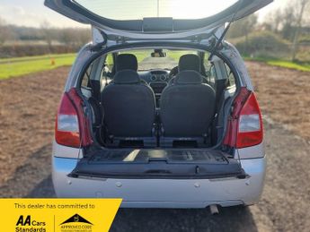 Citroen C2 SENSODRIVE STOP & START