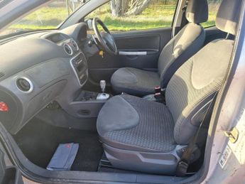 Citroen C2 SENSODRIVE STOP & START