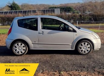 Citroen C2 SENSODRIVE STOP & START