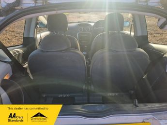 Citroen C2 SENSODRIVE STOP & START