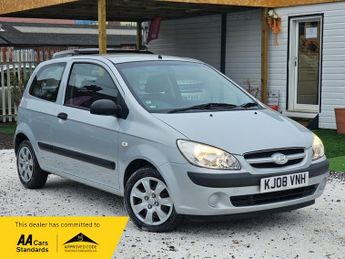 Hyundai Getz 1.1 GSi 3dr