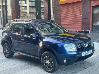 Dacia Duster 1.5 dCi Ambiance Euro 6 (s/s) 5dr