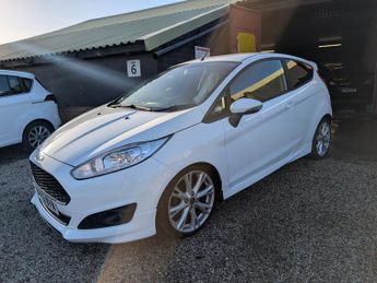 Ford Fiesta ZETEC S