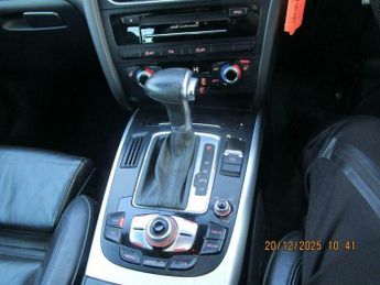 Audi A5 2.0 TDI S line S Tronic quattro Euro 5 (s/s) 2dr