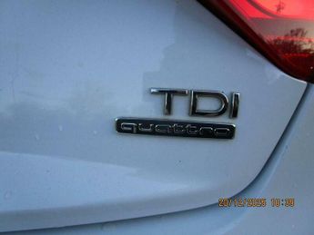 Audi A5 2.0 TDI S line S Tronic quattro Euro 5 (s/s) 2dr