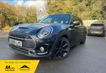 MINI Clubman COOPER S EXCLUSIVE