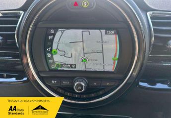 MINI Clubman 2.0 COOPER S EXCLUSIVE AUTOMATIC