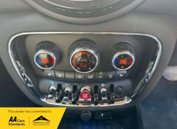 MINI Clubman COOPER S EXCLUSIVE