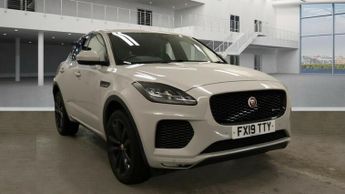 Jaguar E-PACE R-DYNAMIC SE D240 Automatic