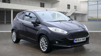 Ford Fiesta TITANIUM X TDCI