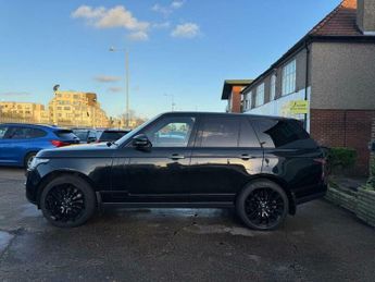 Land Rover Range Rover 5.0 V8 Autobiography Auto 4WD Euro 5 (s/s) 5dr