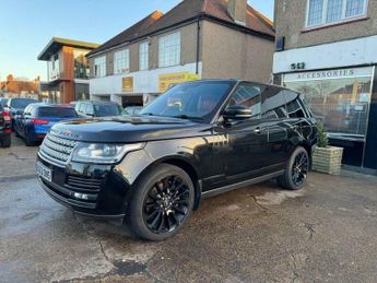 Land Rover Range Rover 5.0 V8 Autobiography Auto 4WD Euro 5 (s/s) 5dr