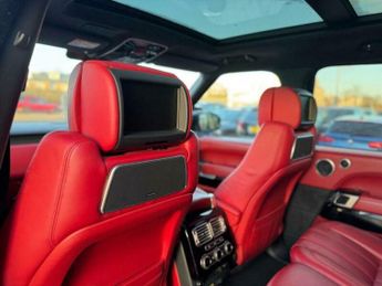 Land Rover Range Rover 5.0 V8 Autobiography Auto 4WD Euro 5 (s/s) 5dr