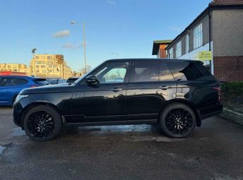 Land Rover Range Rover 5.0 V8 Autobiography Auto 4WD Euro 5 (s/s) 5dr