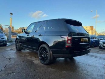 Land Rover Range Rover 5.0 V8 Autobiography Auto 4WD Euro 5 (s/s) 5dr