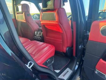Land Rover Range Rover 5.0 V8 Autobiography Auto 4WD Euro 5 (s/s) 5dr