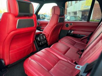 Land Rover Range Rover 5.0 V8 Autobiography Auto 4WD Euro 5 (s/s) 5dr