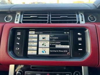 Land Rover Range Rover 5.0 V8 Autobiography Auto 4WD Euro 5 (s/s) 5dr