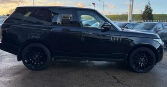 Land Rover Range Rover 5.0 V8 Autobiography Auto 4WD Euro 5 (s/s) 5dr