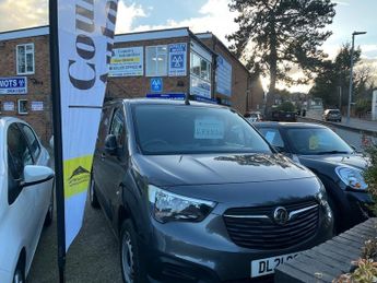 Vauxhall Combo L1H1 2300 DYNAMIC