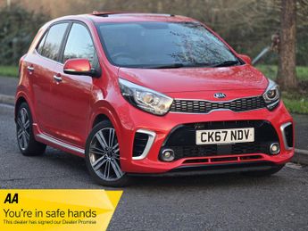 Kia Picanto GT-LINE S