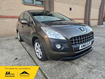 Peugeot 3008 1.6 HDI SPORT